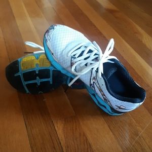 Mizuno wave inspire anniversary edition sneakers